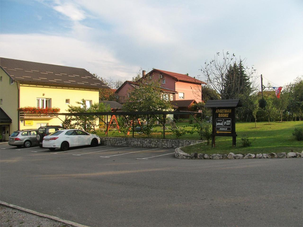 Hotel House Sekulic Grabovac  Zewnętrze zdjęcie