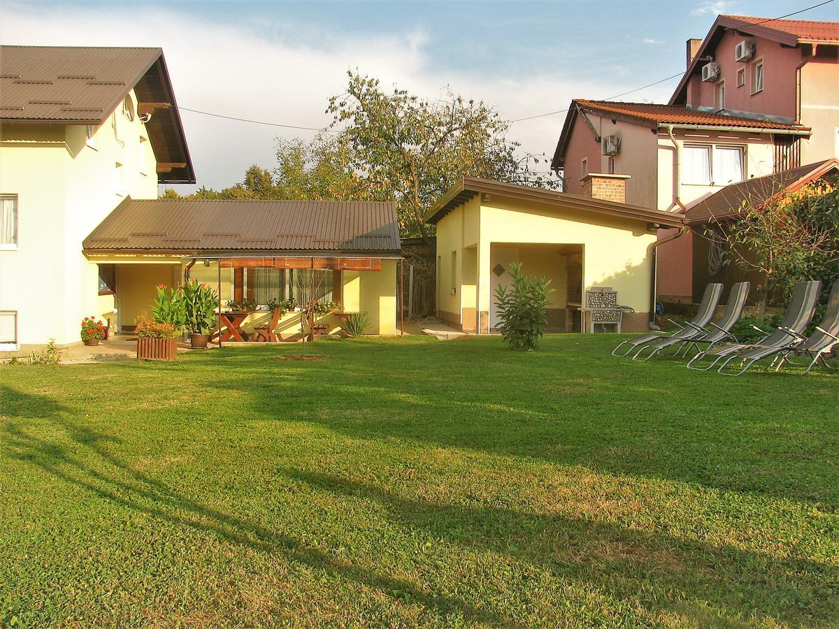 Hotel House Sekulic Grabovac  Zewnętrze zdjęcie