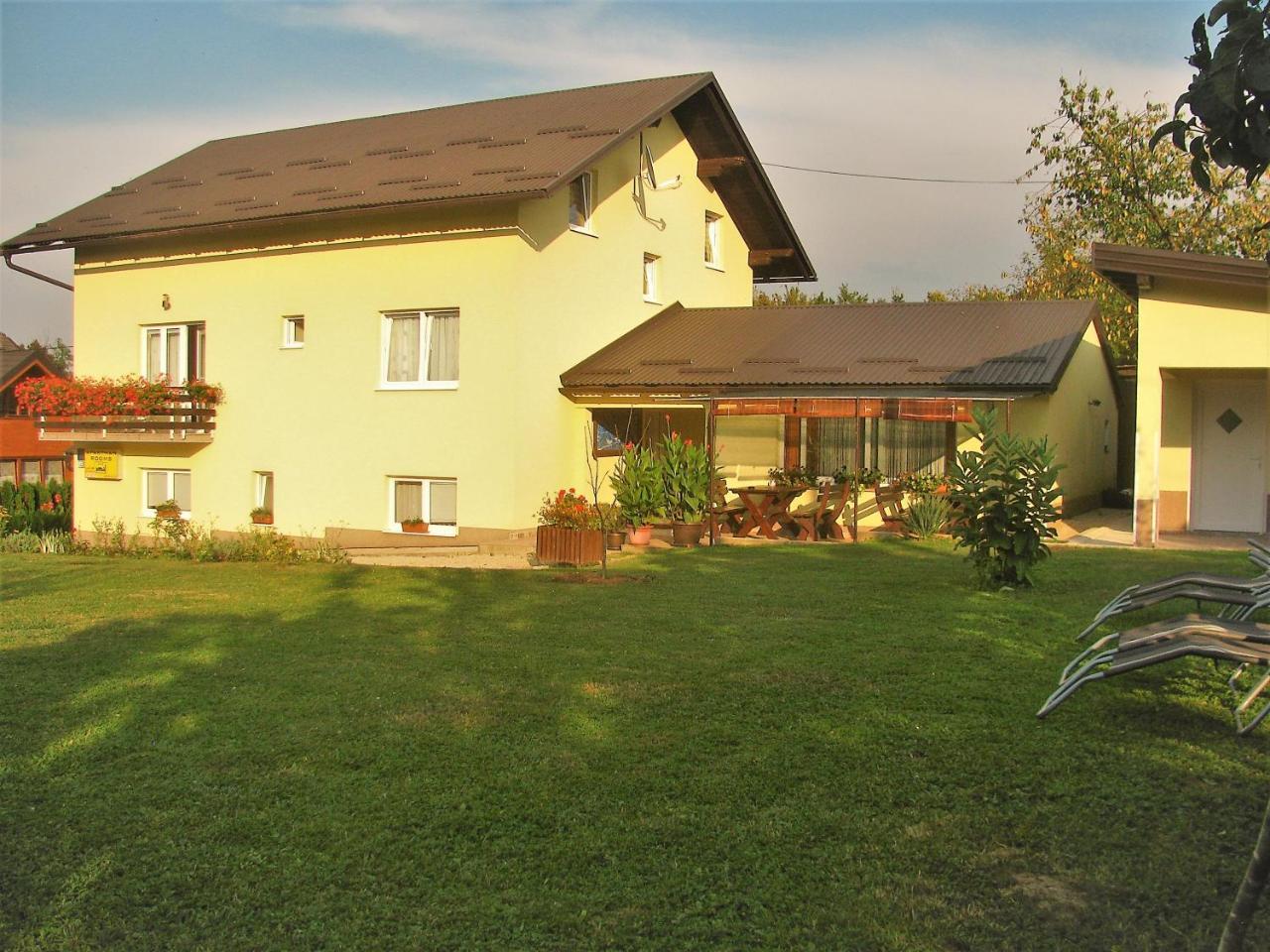 Hotel House Sekulic Grabovac  Zewnętrze zdjęcie