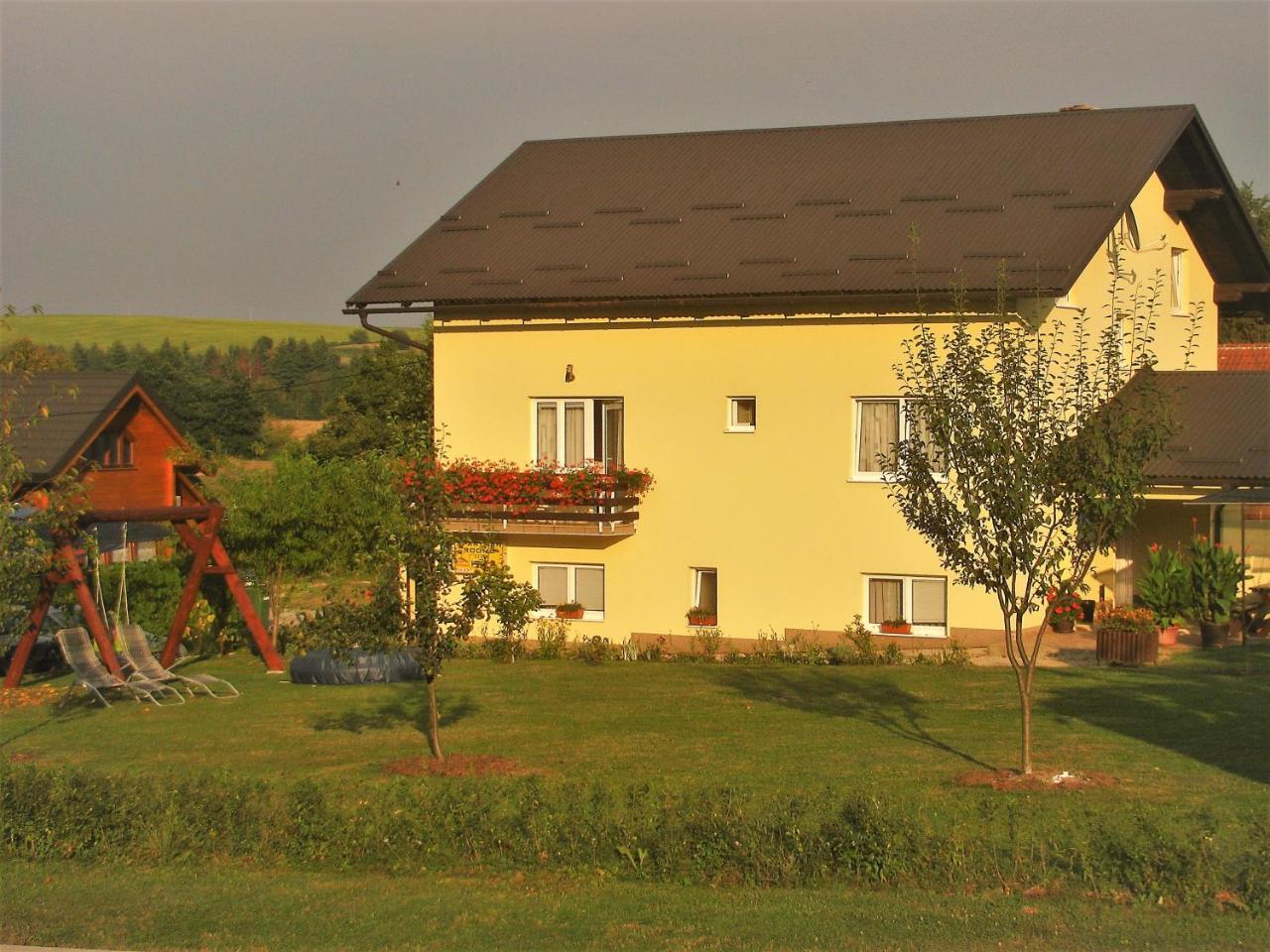 Hotel House Sekulic Grabovac  Zewnętrze zdjęcie