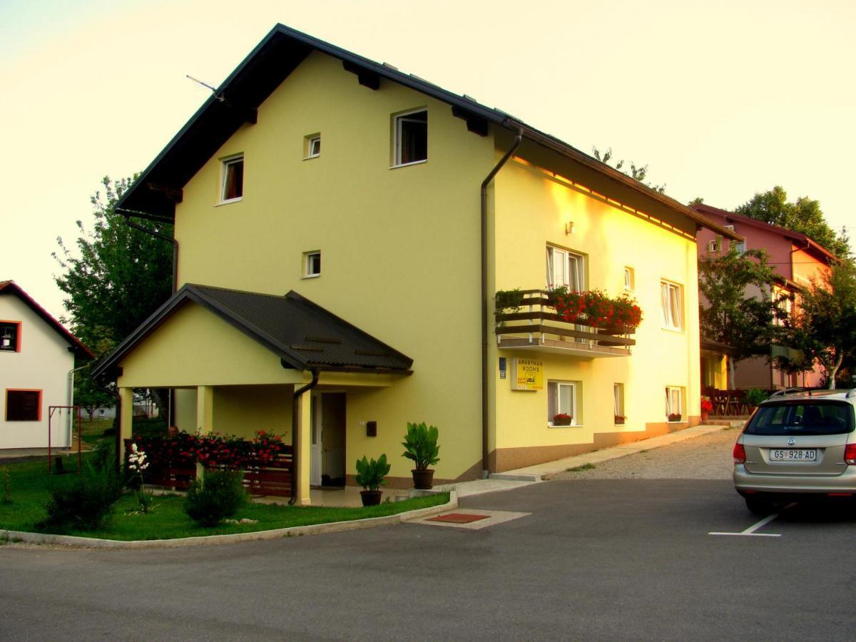 Hotel House Sekulic Grabovac  Zewnętrze zdjęcie